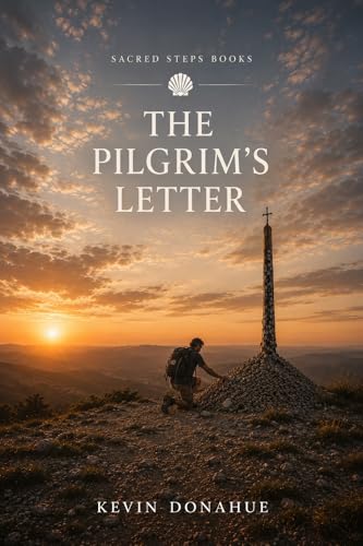 The Pilgrim's Letter: A Camino de Santiago Pilgrimage (Camino Chronicles Book 2)