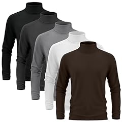 Brown, Dark Mixed Gray, Light Mixed Gray, White, Black