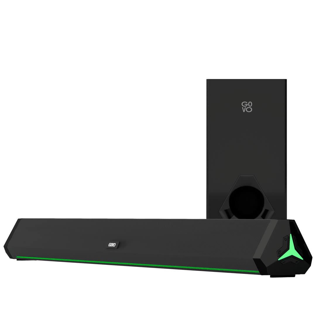Buy GOVO GOSURROUND 900 2.1 Channel Home Theatre 160W Soundbar, Wired