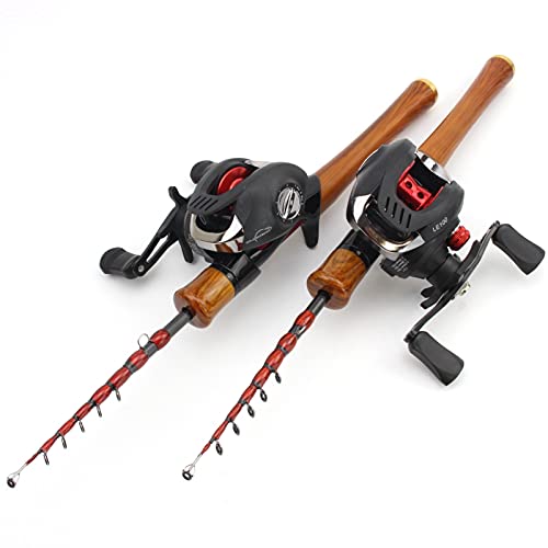 Calze Protettive Per Canna Da Pesca Bassdash - Per Caste E Spinning Fino A 7,5 Piedi