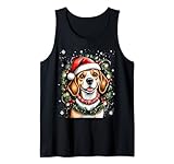 Photo Gallery beagle luci di natale divertente beagle proprietario natale canotta Photo Gallery beagle luci di natale divertente beagle proprietario natale canotta