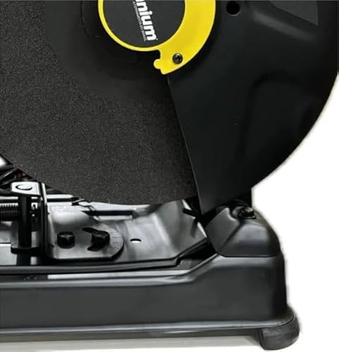 Serra Rápida Policorte 2200w - 127v Cor Amarelo 110v Titanium