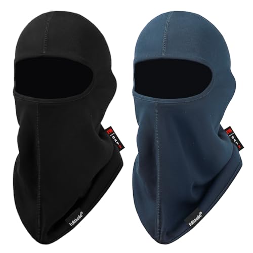 Image of FR Balaclava Face Mask Flame Resistant Balaclava FR Mask for Men Arc Rated NFPA2112 CAT2 Cover Hood for Welding