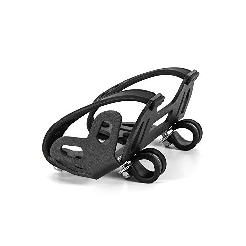 VRDN Haute qualité 25mm de Boisson de Moto Universelle de la Moto d'eau de Boisson Boisson Porte-gobelet Moto pour b.m.w pour Ho.n.da pour SU.ZU.KI 100% Nouveau (Color : Black) - Image 5