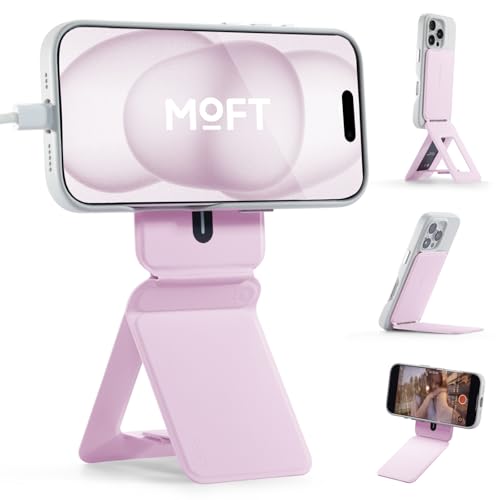 Trépied iPhone MagSafe MOFT compact fini les chutes pendant vos appels vidéo