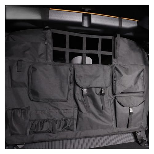 Sac de rangement pour coffre en ABS Oxford imperméable avec isolant