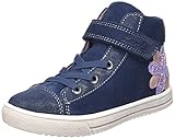 Lurchi Jungen Mädchen SILKI Sneaker, Navy, 28 EU
