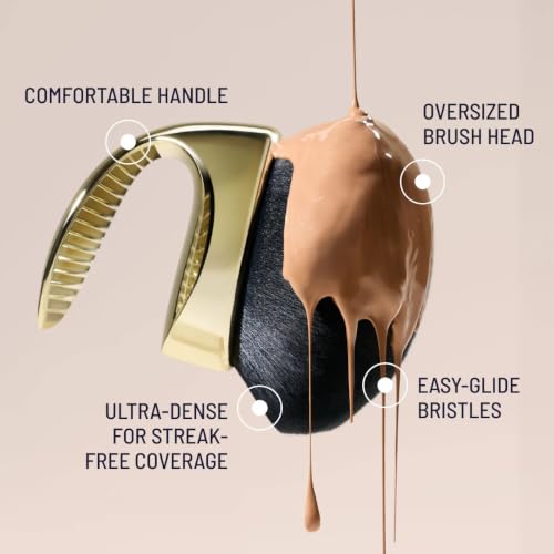 Image of Westmore Beauty Large Body Makeup Brush - Kabuki Self Tanner Blending Brush
