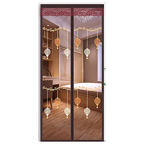 Mosquiteras para Puertas Correderas Dobles Marca Generic
