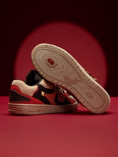 Image of The Souled Store Mens Urban Blaze: Ronin Sneaker