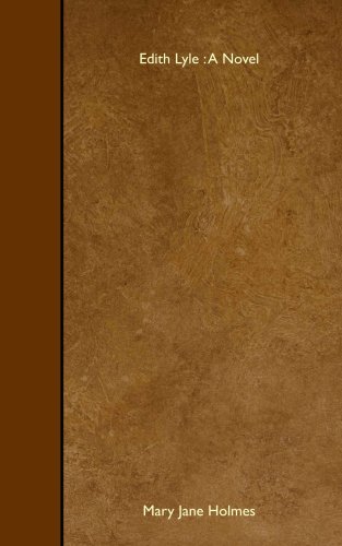 Edith Lyle : A Novel 1408660318 Book Cover