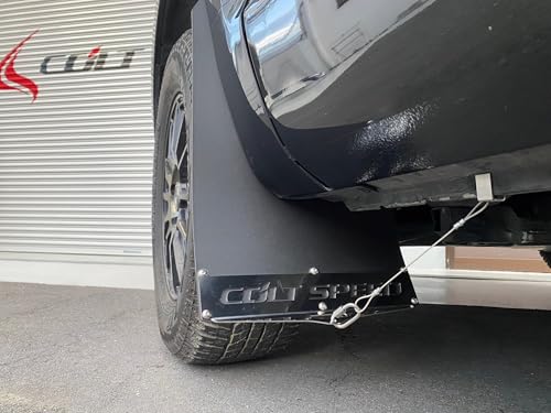 Amazon | コルトスピード [COLT SPEED] マッドフラップ デリカD:5 MC前