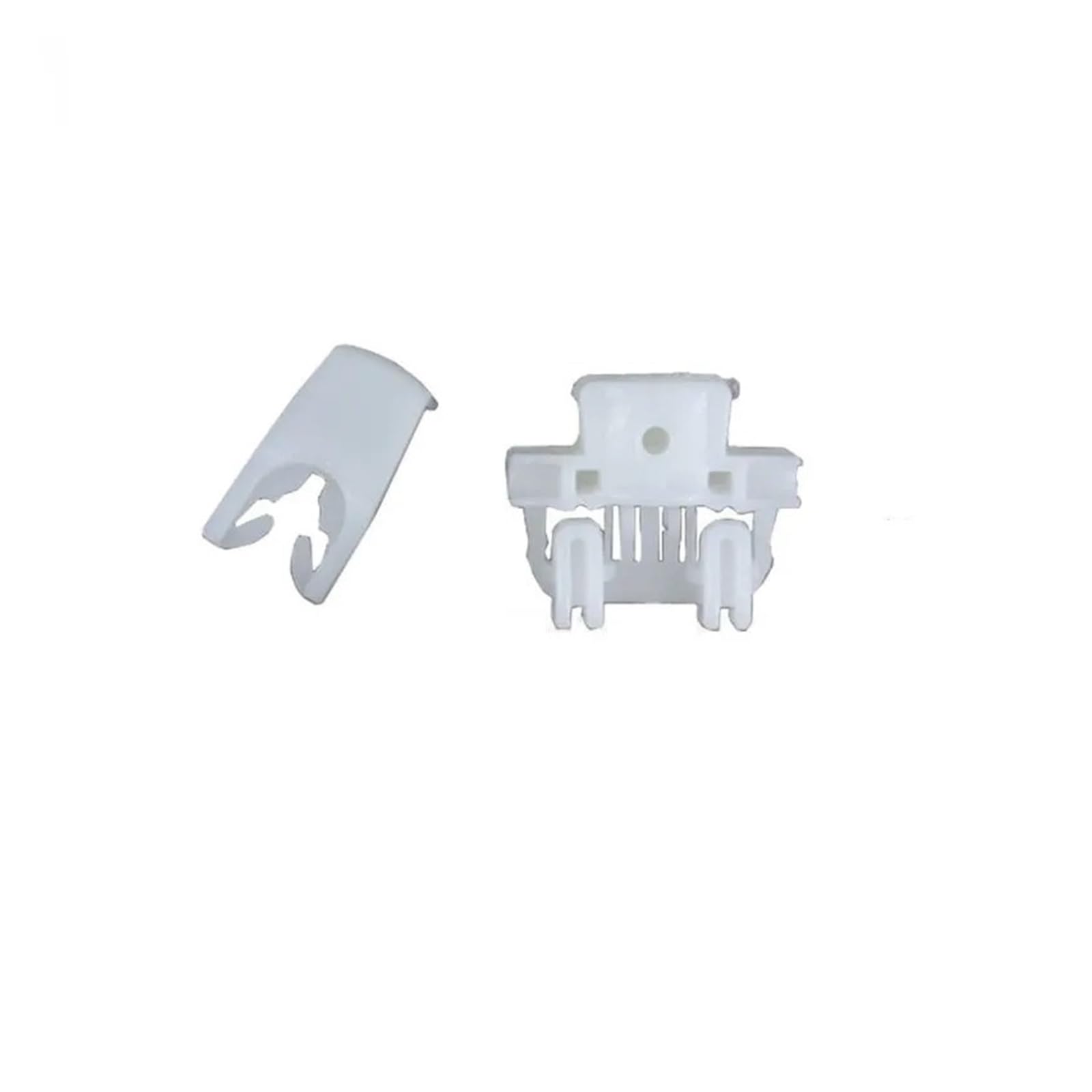 MAMEFVBB Window Regulator Slider Clips Front Right for CLIO II 1998-2006 Electric Window Regulator Clip