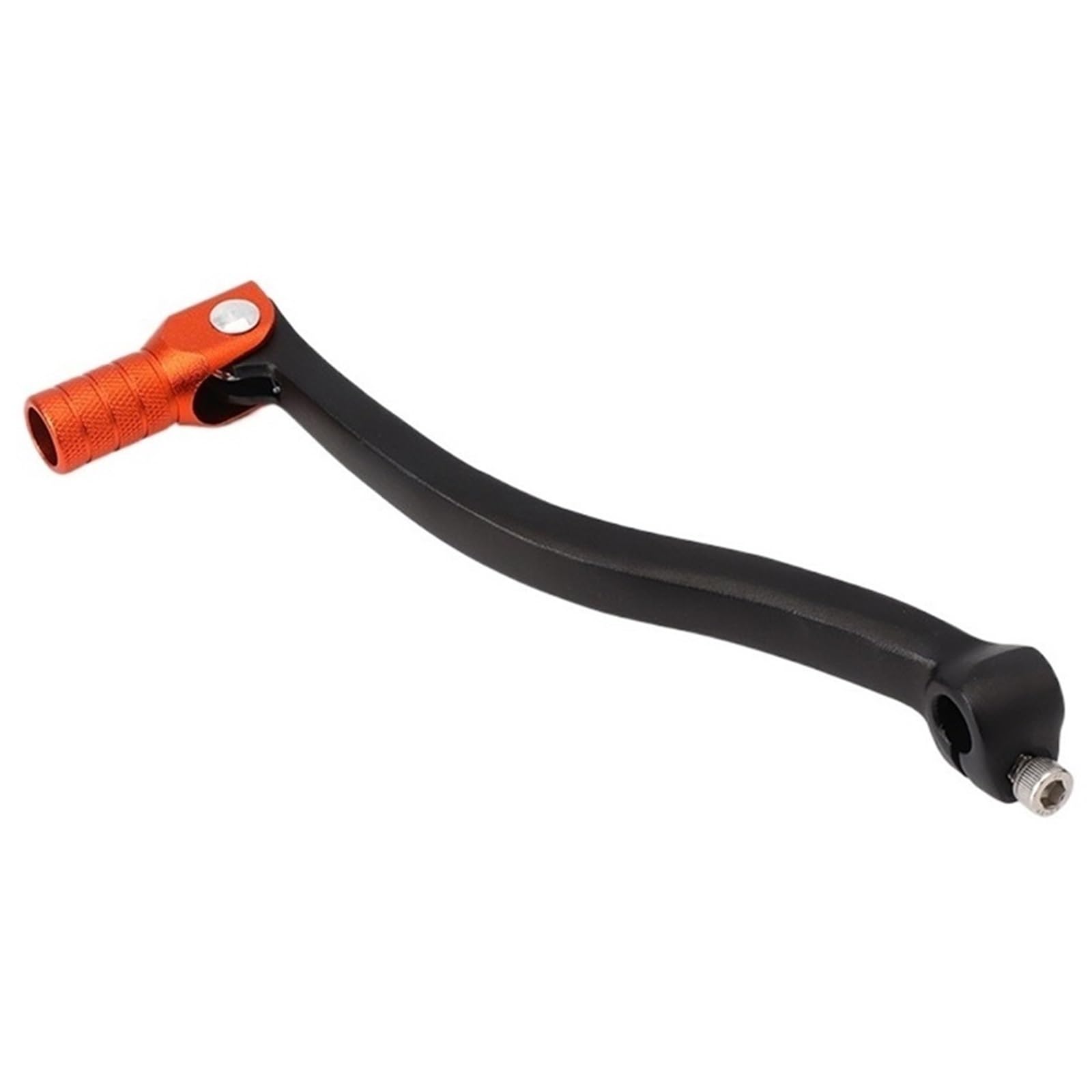 DYXYLKYHX Motorcycle Shift Shifter Folding Gear Shifter Shift Lever Fit for 70cc 90cc 110cc 125cc 150cc 200cc 250cc Motorcycle ATV Pit Bikes Accessories