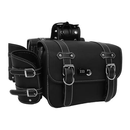 Bolsa para Moto GLEAVI Alforja Ecoamigable con Capacidad miniatura 1