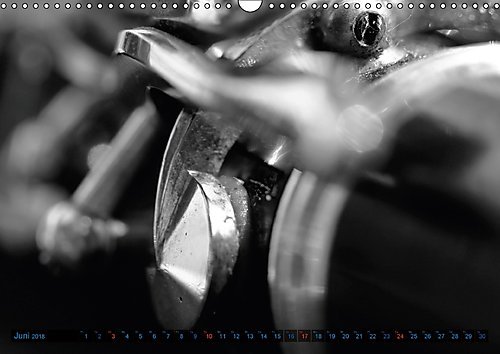 Klarinette - close up (Wandkalender 2018 DIN A3 quer): Detailaufnahmen einer Klarinette (Monatskalender, 14 Seiten ) (CALVENDO Hobbys) [Kalender] [Apr 01, 2017] Drafz, Silvia