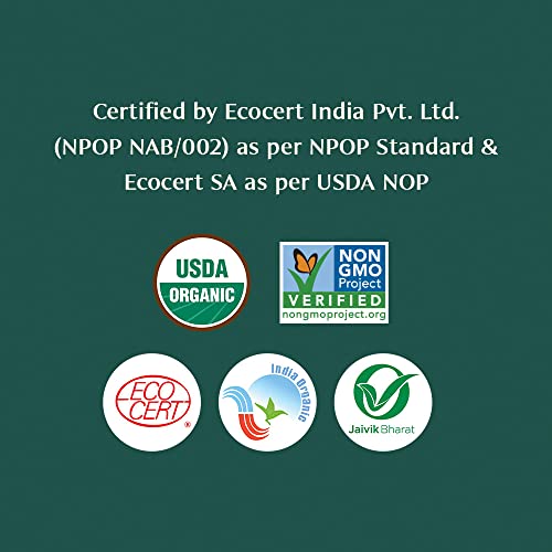 Image of VAHDAM, Organic Turmeric Powder w /High Curcumin (2.47oz) USDA Organic, 100% Raw from India | Gluten-Free, Non-GMO | Premium Quality & Aroma | Single Origin Spice | Direct from Source
