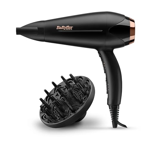 Asciugacapelli Babyliss D570DE
