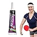 Pong Paddle Glue - Table Tennis Glue, Racket Paddle Adhesive, Table Tennis Racket Rubber Glue | Pong Paddle Adhesive, Liquid Glue for Table Tennis Rubber, Waterproof Clear Glue, 15/50/80Ml