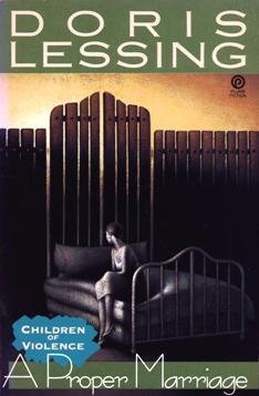 A Proper Marriage (Children of Violence) 0452265770 Book Cover