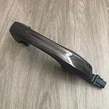 Becwdvo Car Exterior Door Handle Passenger Side/Passend for VW Golf 7 Arteon T-roc Skoda Kodiaq Superb MK3 Octavia 7 KESSY Türgriff Car Exterior Door Handle Outer Handle(Brown,RiGht)