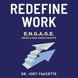 Redefine Work cover art