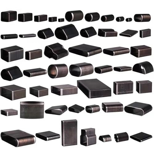 52 Formen Stil Leder Stanzwerkzeug, Stanzen Handgefertigtes DIY-Stanzwerkzeug Loch Hohlstanzer Set Loch Werkzeuge für Leder