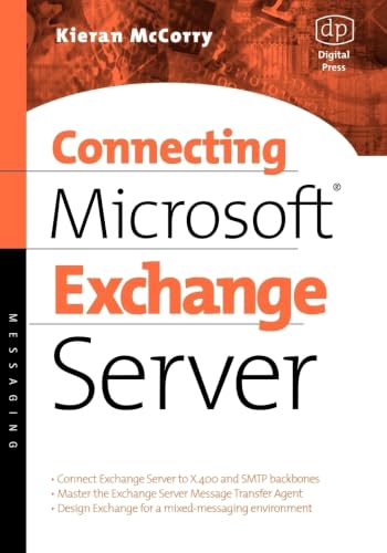 Connecting Microsoft Exchange Server (HP Technologies)