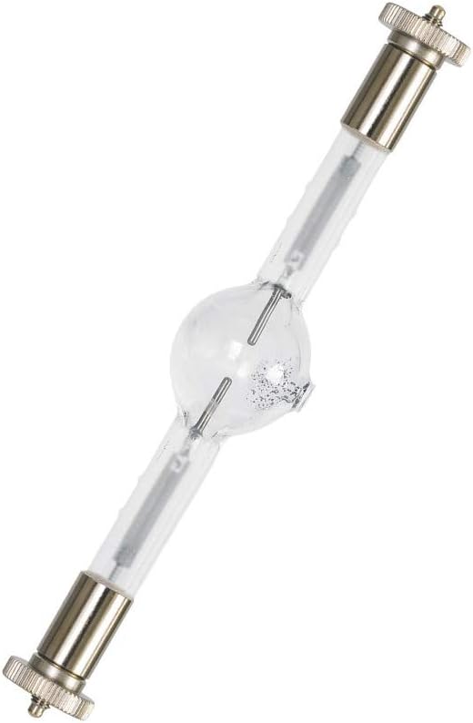 SYLVANIA 54268 - Stage and Studio - HTI SharXS - 1200 Watt - 90 Volt - SFc10-4 Base - Metal Halide - 6000K