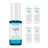 Amazon | Curel (キュレル) 潤浸保湿 角層深部バリア美容液 【有効成分