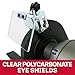 JET 8-Inch Industrial Bench Grinder, 3600 RPM, 1 HP, 115V 1Ph (IBG-8)