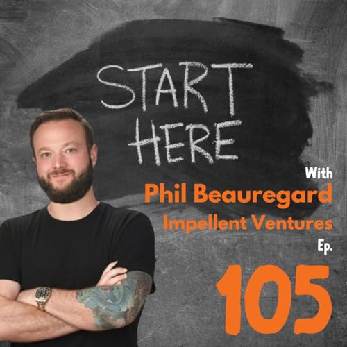 Phil Beauregard / Impellent Ventures