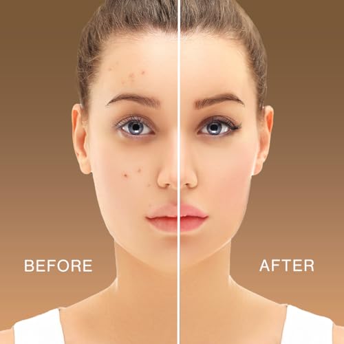 L.A GIRL Pro Natural High Definition Concealer Cream (1, GC 975 Medium Bisque) - Image 5