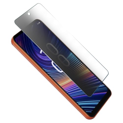 Protection écran verre trempé Boost Celero Plus 5G+ anti-espion x2