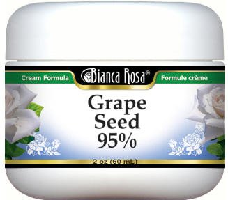 Grape Seed 95 Cream 2 oz ZIN 520455 - 3 Pack