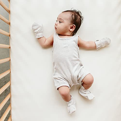 Image of goumikids Viscose Made from Bamboo Cotton Stay-On Boots