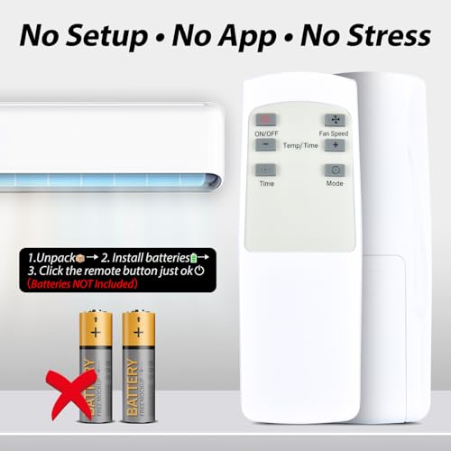 Télécommande climatiseur HA-HA-06-01 112150010006 de remplacement - 6