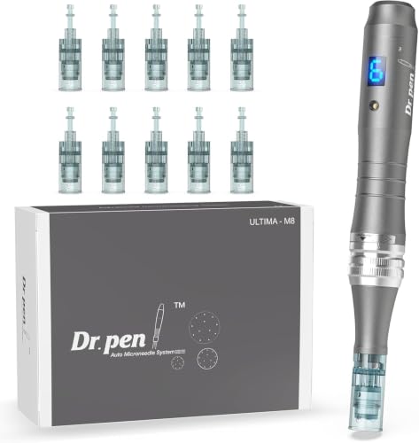 Dr pen M8 Microneedling Pen for Home Use | Dr.pen Official Store