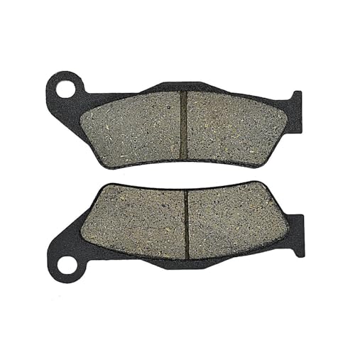 Plaquettes de frein avant pour moto Husqvarna TC125 TC250 FX350 2014-2018