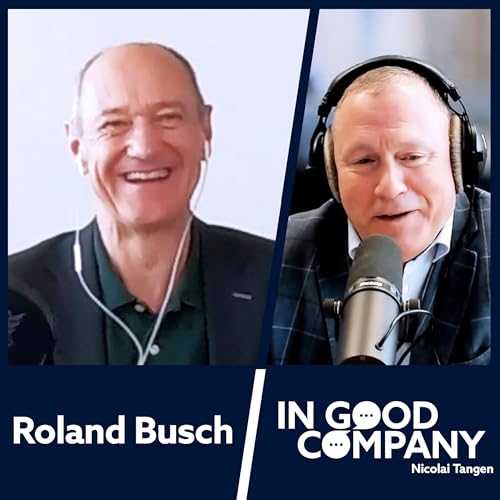 Siemens CEO: Automation, digital twin and grit Podcast Por  arte de portada