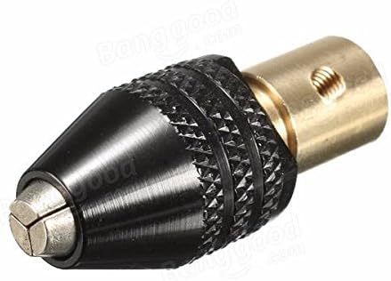 0.3-3.5mm Mini Universal Electronic Drill Chuck Tools Set