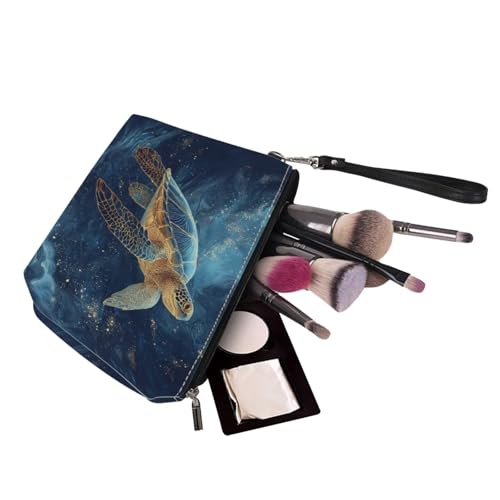 Image of 2PCS Tote Bag for Women Top Handle Purse with Wallet, Hobo Bag Tote Shoulder Bag with PU Cosmetic Bag