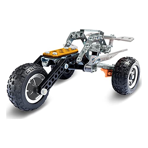 Meccano Super Truck 15 Modeles Meccano - vue 6