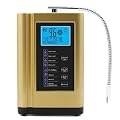 Alkaline Water Ionizer Water Purifier Machine? PH 3.5-10.5 ?Up to 600mV ORP 8000 Liters Per Filter7 Water SettingsAuto-CleaningIntelligent Voice Blue
