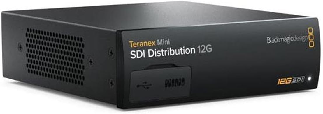 Blackmagic Design Teranex Mini SDI Distribution 12G Converter