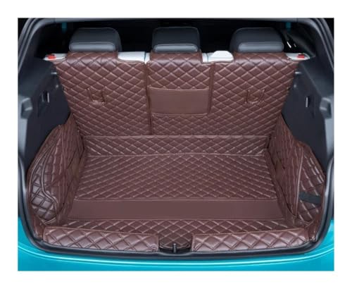 Tapis protection coffre ID4 de haute qualité modification intérieur J