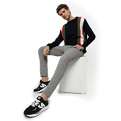 Image of CAHOOT Full Sleeve Zipper Hoodie for Men