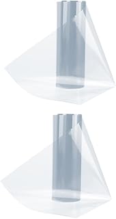 ERINGOGO 2 Peças Película Protetora Para Faróis Exteriores De Automóveis Acessórios De Carro Luzes Para Kits De Faróis De Carro Matiz De Luz De Neblina Filme Matiz De Luz De Carro Filme De