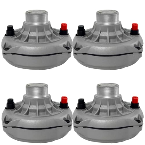 Bass Rockers 300W Compression Horn Driver Screw-On 1