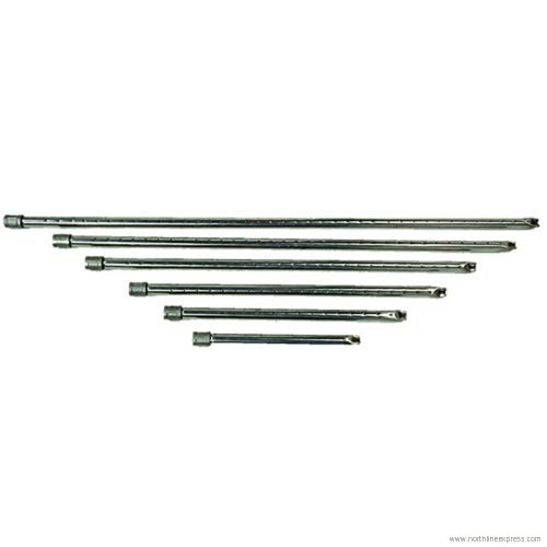 24” Stainless Steel Singer Burner - Natural Gas Log Lighter Pipe, Effortless Fire Starting - Durable Rust Proofs Iron Construction, Convenient Installation